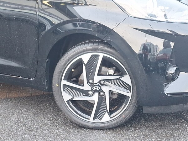 Used Hyundai i10 2024 for sale - 76195770: Photo 9