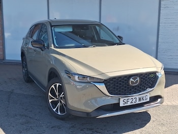Used Mazda CX-5 2023 for sale - 78440914: Photo