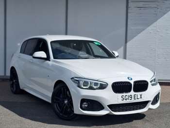 2019 - 120i [2.0] M Sport Shadow Ed 5dr Step Auto