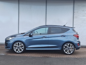 Used Ford Fiesta 2023 for sale - 79343336: Photo