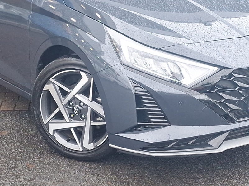 Used Hyundai i20 2025 for sale - 77126140: Photo 9