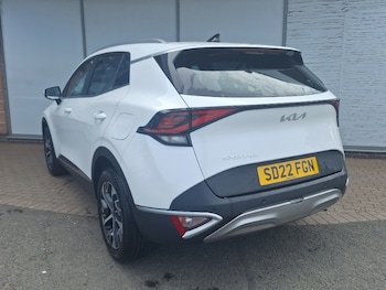 Used Kia Sportage 2022 for sale - 78983471: Photo