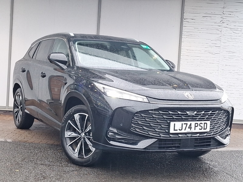 Used MG MG HS 2025 for sale - 76543259: Photo 1