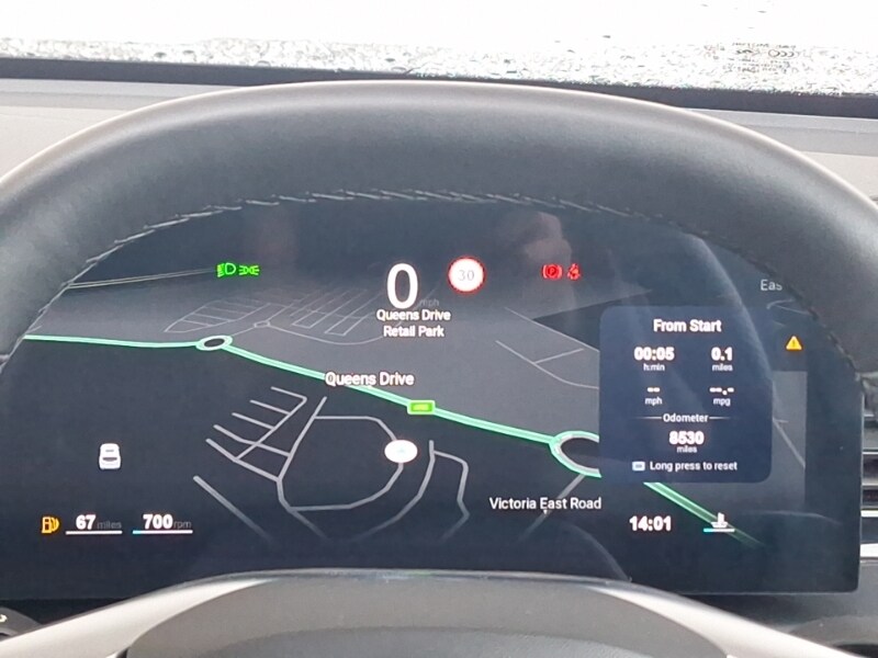 Used MG MG HS 2025 for sale - 76543259: Photo 11