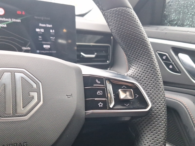 Used MG MG HS 2025 for sale - 76543259: Photo 18