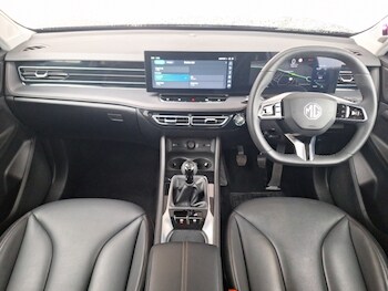 Used MG MG HS 2025 for sale - 76543259: Photo