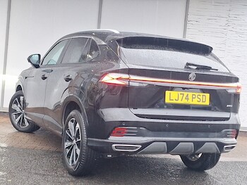 Used MG MG HS 2025 for sale - 76543259: Photo