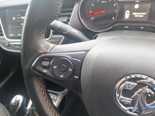 Used Vauxhall Crossland X 2019 for sale - 76309240: Photo 12