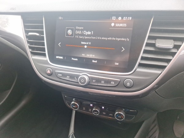 Used Vauxhall Crossland X 2019 for sale - 76309240: Photo 14