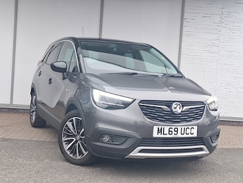 Vauxhall - Crossland X