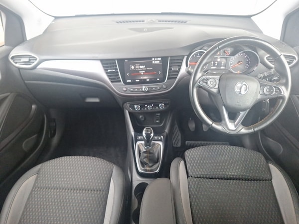 Used Vauxhall Crossland X 2019 for sale - 76309240: Photo 2