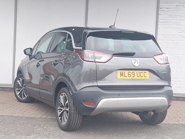 Used Vauxhall Crossland X 2019 for sale - 76309240: Photo 3
