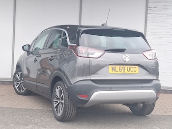 Used Vauxhall Crossland X 2019 for sale - 76309240: Photo 3