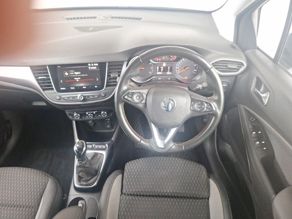 Used Vauxhall Crossland X 2019 for sale - 76309240: Photo 7