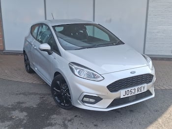 Used Ford Fiesta 2018 for sale - 79689028: Photo