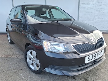 Used Skoda Fabia 2018 for sale - 78312182: Photo