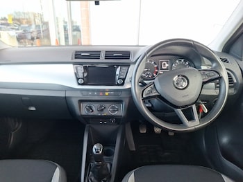 Used Skoda Fabia 2018 for sale - 78312182: Photo