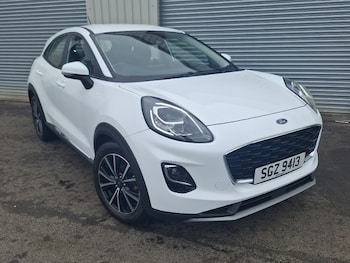Used Ford Puma 2020 for sale - 79347858: Photo