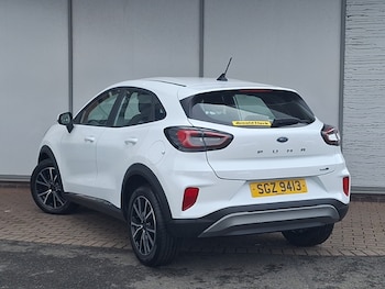 Used Ford Puma 2020 for sale - 79347858: Photo