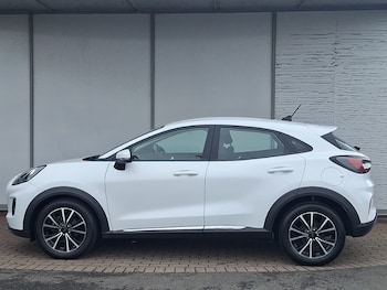 Used Ford Puma 2020 for sale - 79347858: Photo