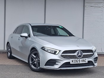 2020 - A200d AMG Line Premium 5dr Auto