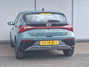 Used Hyundai i20 2024 for sale - 74544800: Photo