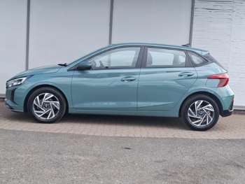 Used Hyundai i20 2024 for sale - 74544800: Photo