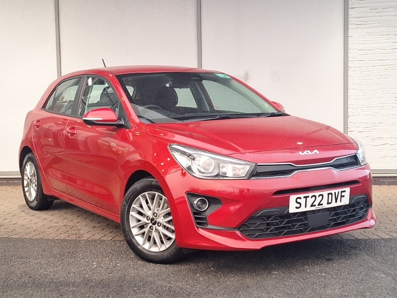 Used Kia Rio 2022 for sale - 76351326: Photo 1