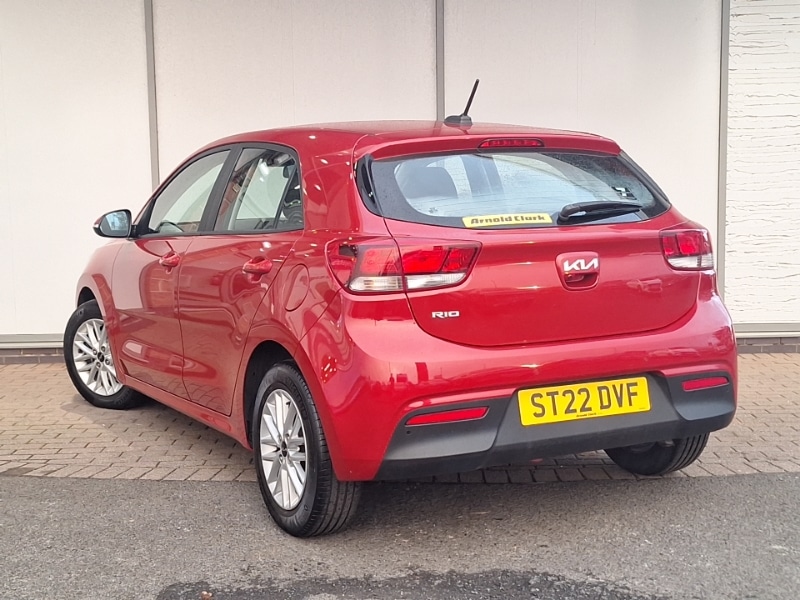 Used Kia Rio 2022 for sale - 76351326: Photo 3