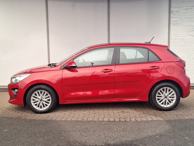 Used Kia Rio 2022 for sale - 76351326: Photo 4