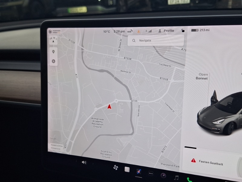 Used Tesla Model 3 2021 for sale - 76537283: Photo 16