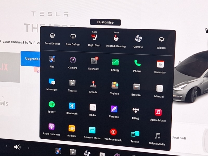 Used Tesla Model 3 2021 for sale - 76537283: Photo 19