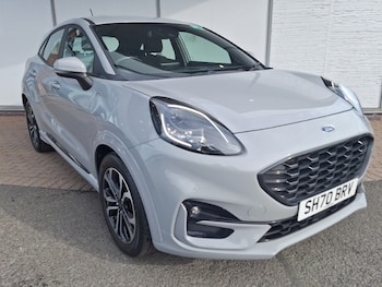 2020 - 1.0 EcoBoost Hybrid mHEV 155 ST-Line 5dr