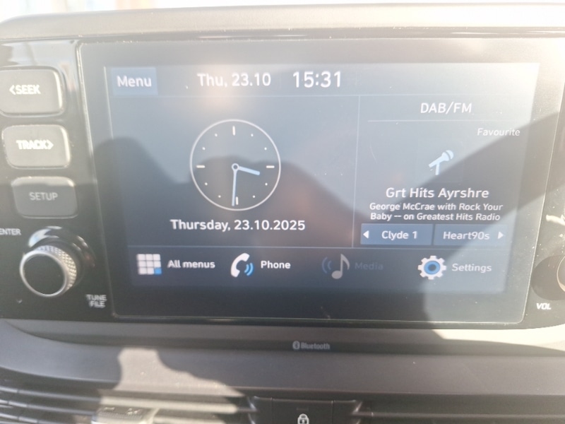 Used Hyundai BAYON 2021 for sale - 76358957: Photo 7