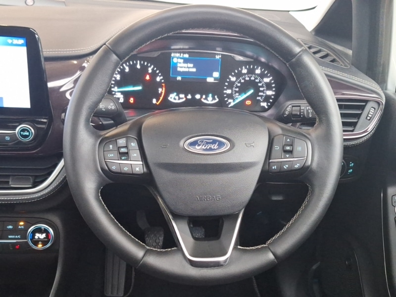 Used Ford Fiesta 2019 for sale - 76560433: Photo 10