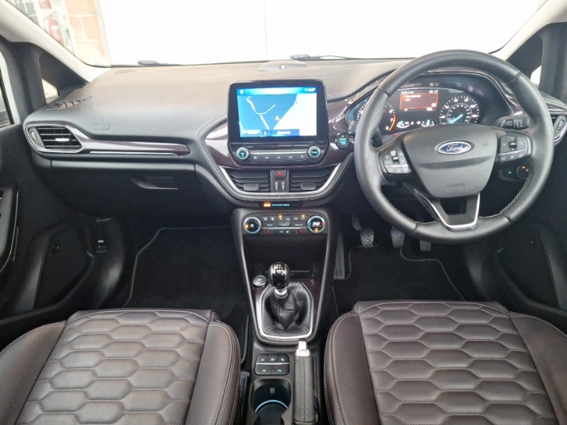 Used Ford Fiesta 2019 for sale - 76560433: Photo 2