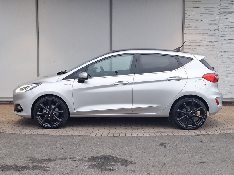 Used Ford Fiesta 2019 for sale - 76560433: Photo 4