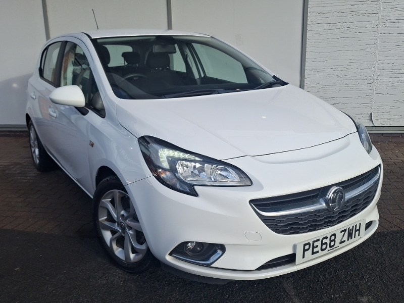 Used Vauxhall Corsa 2018 for sale - 78203239: Photo 1