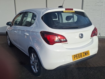 Used Vauxhall Corsa 2018 for sale - 78203239: Photo