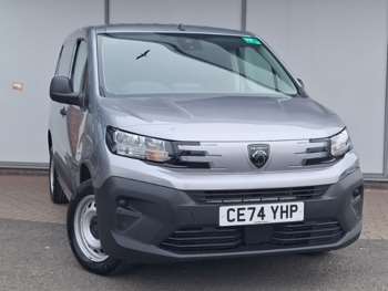 Used Peugeot Partner 2024 for sale - 74418047: Photo