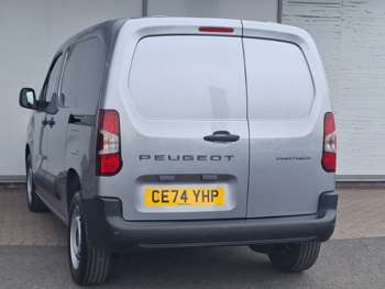 Used Peugeot Partner 2024 for sale - 74418047: Photo