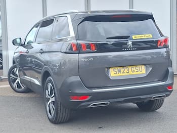 Used Peugeot 5008 2023 for sale - 79683833: Photo