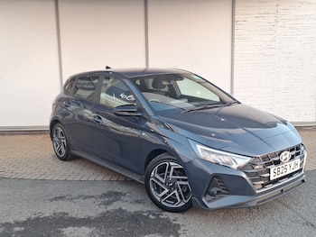 Used Hyundai i20 2025 for sale - 77008536: Photo