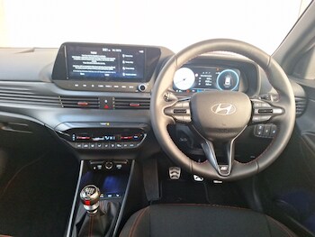 Used Hyundai i20 2025 for sale - 77008536: Photo