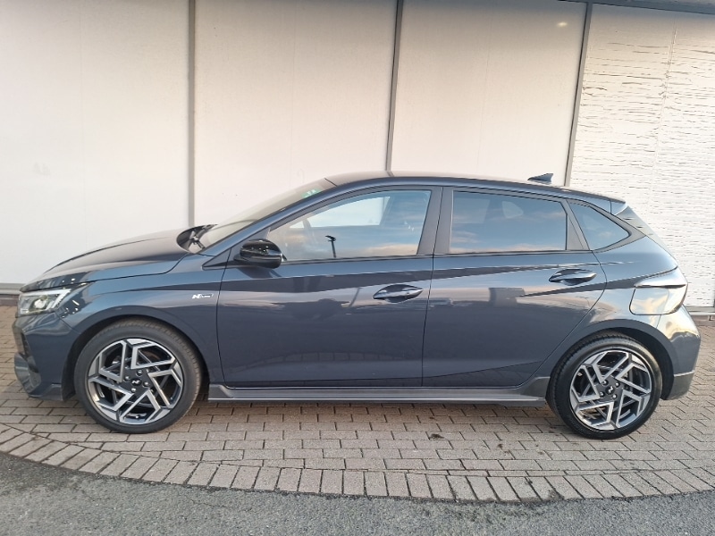 Used Hyundai i20 2025 for sale - 77008536: Photo 4