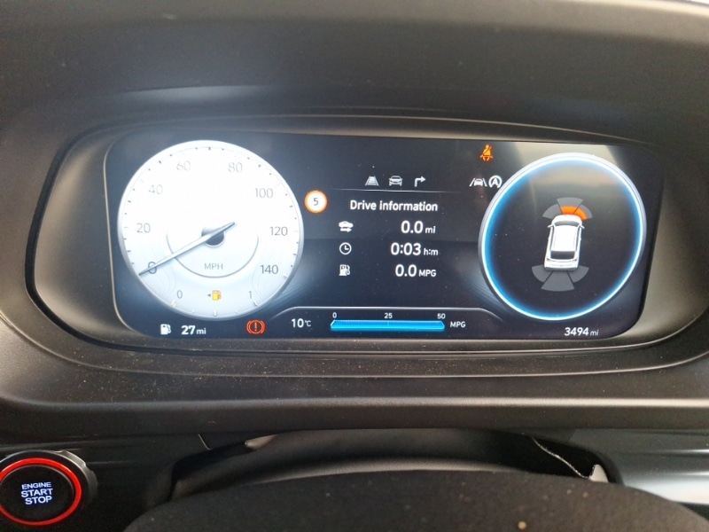 Used Hyundai i20 2025 for sale - 77008536: Photo 7