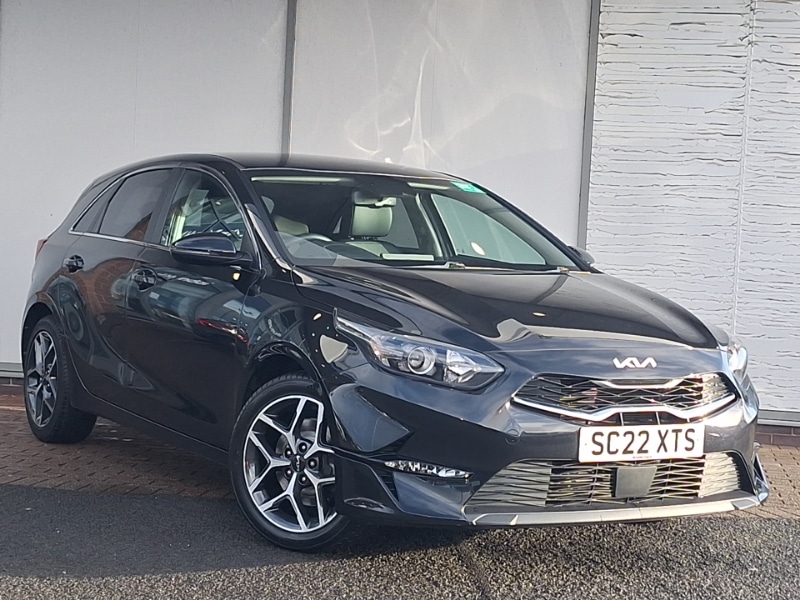 Used Kia Ceed 2022 for sale - 76795227: Photo 1