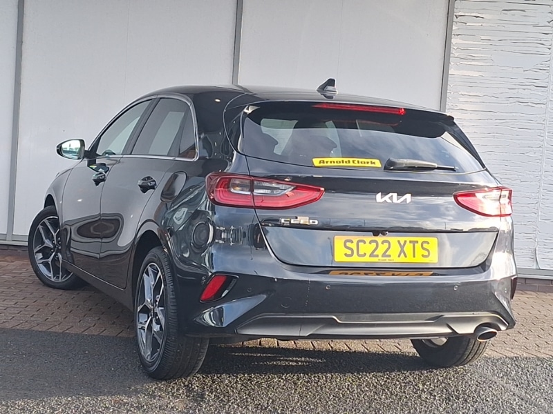 Used Kia Ceed 2022 for sale - 76795227: Photo 3