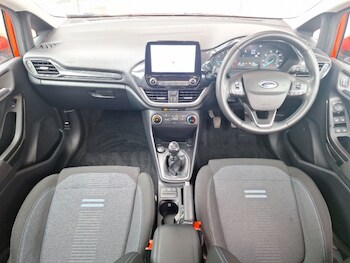Used Ford Fiesta 2022 for sale - 79360835: Photo