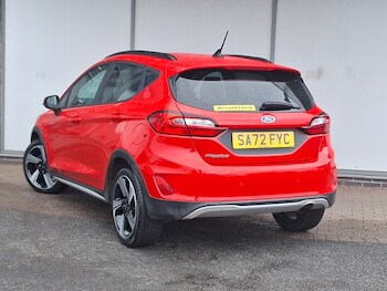 Used Ford Fiesta 2022 for sale - 79360835: Photo